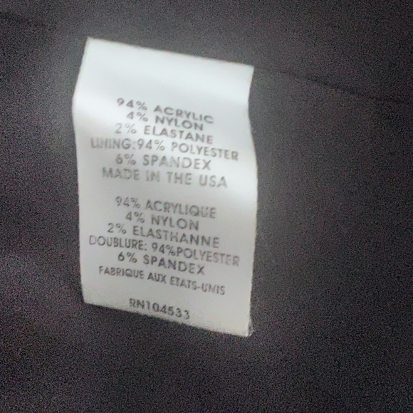 Nanette Lepore Animal Print With Pockets Mini Sleeveless Dress White Size 2 - Picture 9 of 10